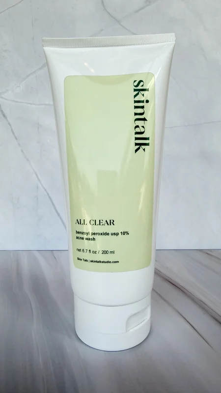 All Clear by Skin Talk, view 2